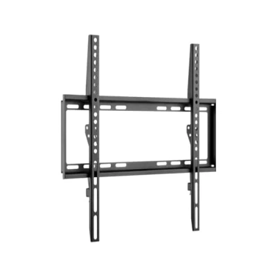 Afbeelding van TV muurbeugel voor 32 55 inch schermen Basic Vast Tot 35kg Zwart