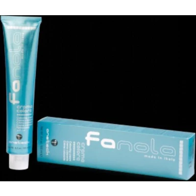 Afbeelding van Fanola Haarverf Professional Colouring Cream 4.8 Chestnut Matte