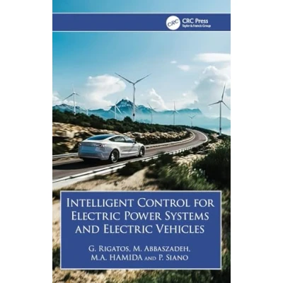 Afbeelding van Intelligent Control for Electric Power Systems and Vehicles