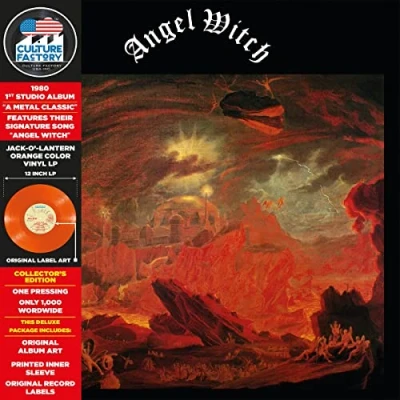Afbeelding van Angel Witch (LP)