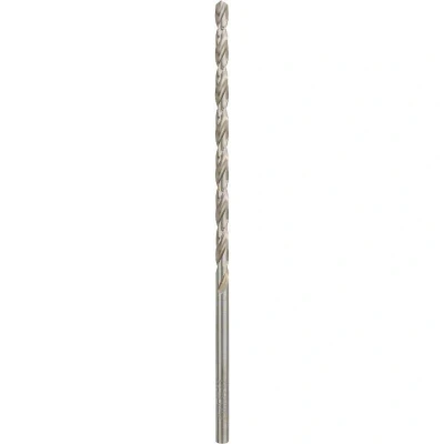 Afbeelding van Bosch Accessories 2608595678 HSS Metaal spiraalboor 3.5 mm Gezamenlijke lengte 112 Geslepen DIN 340 Cilinderschacht 1 stuk(s)