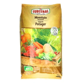 Afbeelding van Naturen Moestuinmeststof 15kg