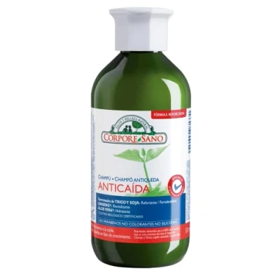 Afbeelding van CORPORE SANO Shampoo 300 ml