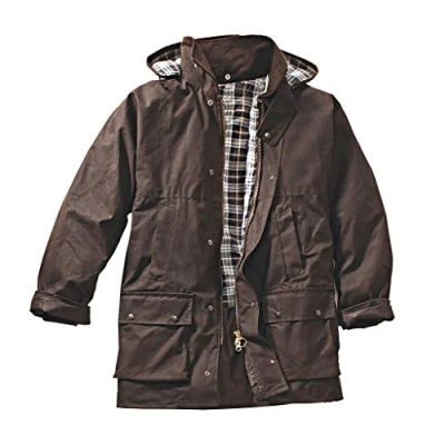 Afbeelding van Rugged Earth Basic Jacket L