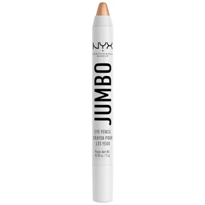 Afbeelding van Nyx Professional Makeup Jumbo Eye Pencil Frosting Dikke Oogpotlood Beige