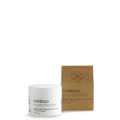 Afbeelding van Oolaboo Super Foodies Pure Comfort Face Cream 50ml Haibu by Kapperskorting.com