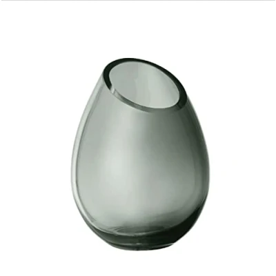 Afbeelding van Drop vaas Blomus small smoke