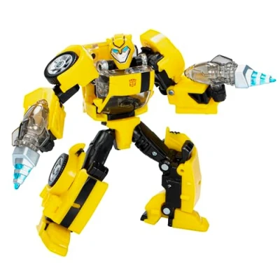 Afbeelding van Transformers Generations Legacy United Deluxe Class Animated Bumblebee