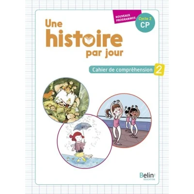 Image de Une histoire par jour Cahier 2