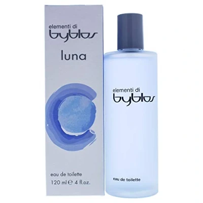 Afbeelding van Byblos Elementi Di Luna Eau de toilette spray 120 ml
