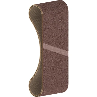 Image de BOSCH 2608606131 Bande abrasive X440 Best pour le bois et la peinture 100 x 610 mm grain 80 (3 pcs)