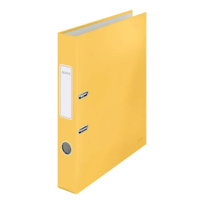 Image de Classeurà levier Cosy plastifié, ouverture 180 Leitz