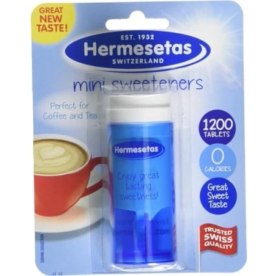 Afbeelding van Hermesetas Zoetjes Automaat 1200TB