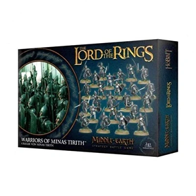 Afbeelding van Middle Earth: Warriors Of Minas Tirith
