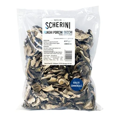 Afbeelding van Gedroogde eekhoorntjesbrood Porcini Mushroom Dried 450g