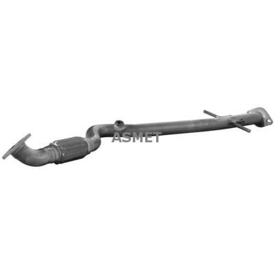 Afbeelding van ASMET 05.246 Uitlaatpijp Voor OPEL: Astra J Saloon, Sports Tourer