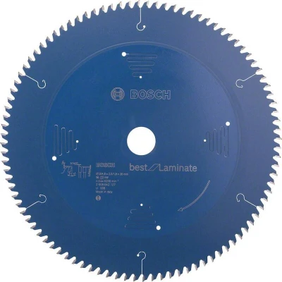 Image de BOSCH 2608642137 Lame de scie circulaire Best for Laminate, 305 x 30 2.5 mm, 96T