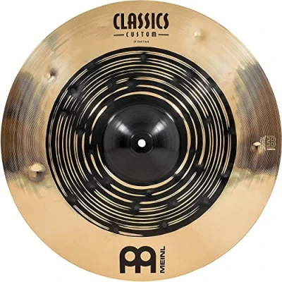 Afbeelding van Meinl CC19DUC Classics Custom Dual Crash 19&quot; bekken