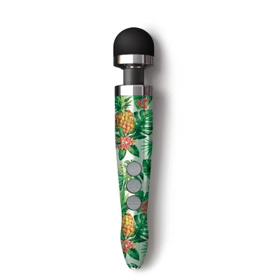 Afbeelding van Doxy Die Cast 3R Oplaadbare Wand Massager Pineapple