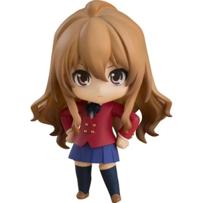 Afbeelding van Good Smile Company Toradora! Nendoroid Action Figure Taiga Aisaka 2.0 10 cm Figuur