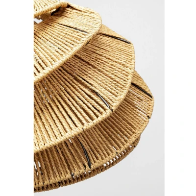 Afbeelding van Vloerlamp Aloha Whirl 162cm Kare Design