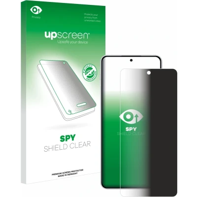 Afbeelding van upscreen privacy screenprotector voor OnePlus Nord 4 Folie Beschermfolie Blauwlichtfilter