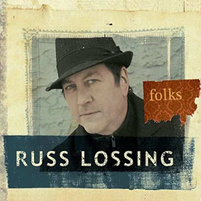 Afbeelding van Russ Lossing Folks (CD)