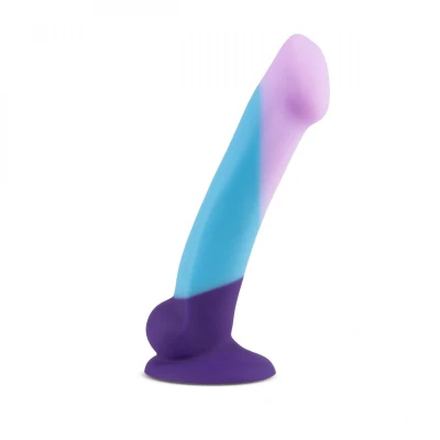 Afbeelding van Avant Siliconen Dildo Met Zuignap Purple Haze