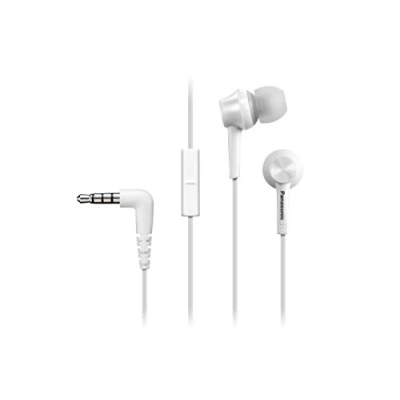 Afbeelding van Panasonic RP TCM115E Headset In ear Wit