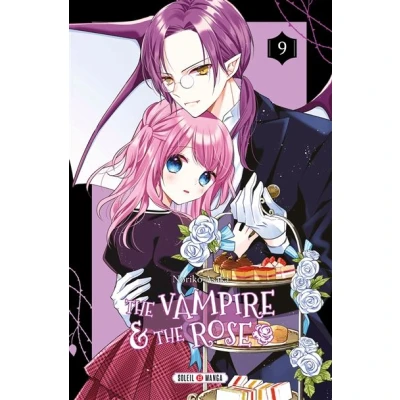 Image de the Vampire and Rose T09