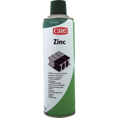 Afbeelding van CRC 30563 AC Zinkspray zink spuitbus 500