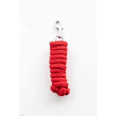 Image de HB Corde pour Licol Soft Colors Rouge 2M