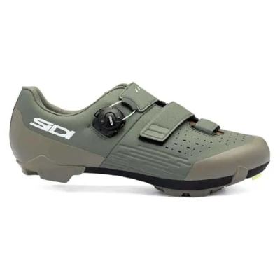 Afbeelding van Sidi Silvis fietsschoenen DARK GRAY Mannen maat 42