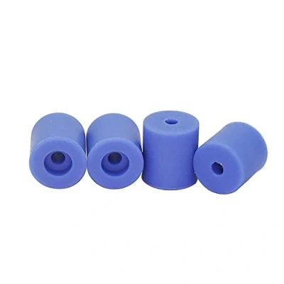 Afbeelding van 4 stuks Ender 3 V2 siliconen bedhouder voor PRO 3D printer, CR10 CR10S
