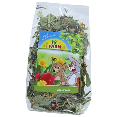 Afbeelding van Jr Farm Zomerveld Ruwvoer 100 g