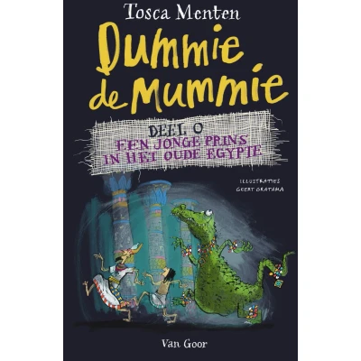 Afbeelding van Dummie de mummie deel 0