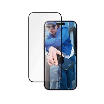 Image de PanzerGlass Ultra Wide Fit Apple iPhone 16 Plus Protège écran Céramique