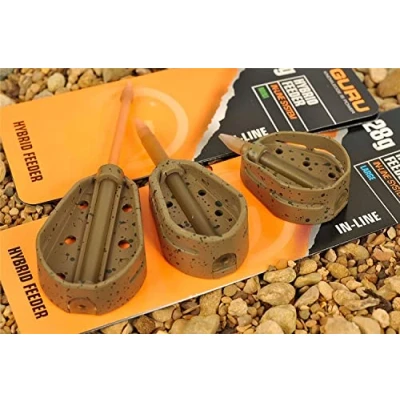 Image de Guru In Line Hybrid Feeder Taille : Medium 32g
