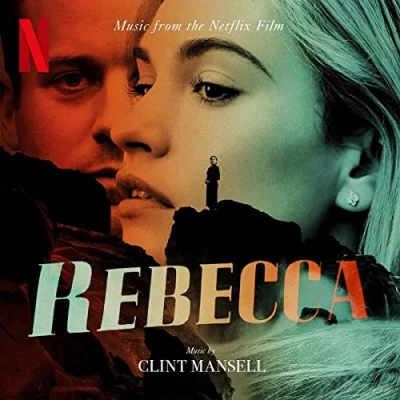 Afbeelding van Clint Mansell Rebecca (Music From The Netflix Film) (CD)