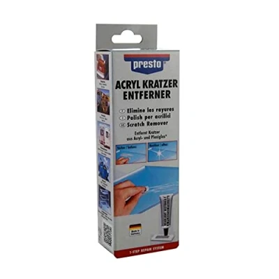 Image de Presto 430114 Effaceur de Rayures Acrylique