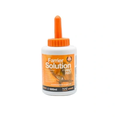 Afbeelding van Naf Pro Feet Farrier Solution Hoefverzorging 500 ml