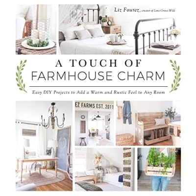 Afbeelding van A Touch of Farmhouse Charm