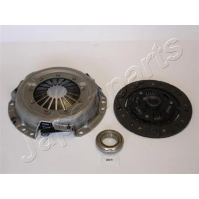Afbeelding van JAPANPARTS KF 201 Koppelingsset 180mm TOYOTA: Starlet II Hatchback