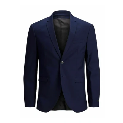 Afbeelding van Jack &amp; Jones Jprfranco PS NOOS Blazer, Heren, Maat: 64, Medieval blue