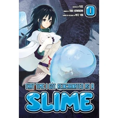 Afbeelding van That Time I Got Reincarnated As A Slime 1