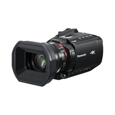 Afbeelding van Panasonic HC X1200E schwarz (24 x), Videocamera, Zwart