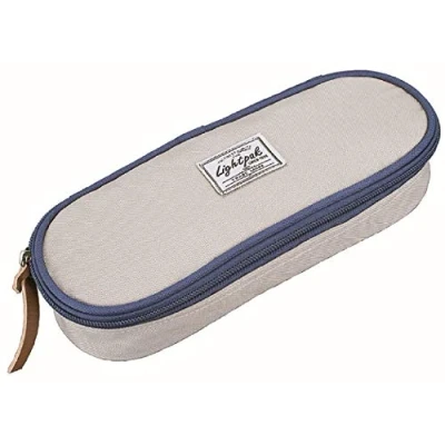 Afbeelding van Lightpack Penetui Lightpak WILD CHILD 23 5 x 9 cm beige blauw