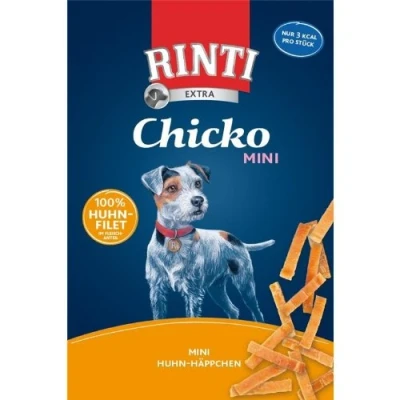 Afbeelding van Rinti Extra Chicko Mini 4 x kip 225 g