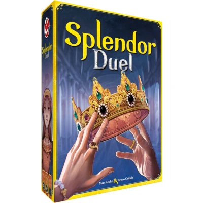 Afbeelding van Splendor: Duel (NL/FR)