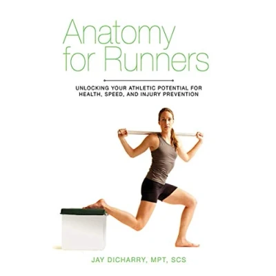 Afbeelding van Anatomy For Runners